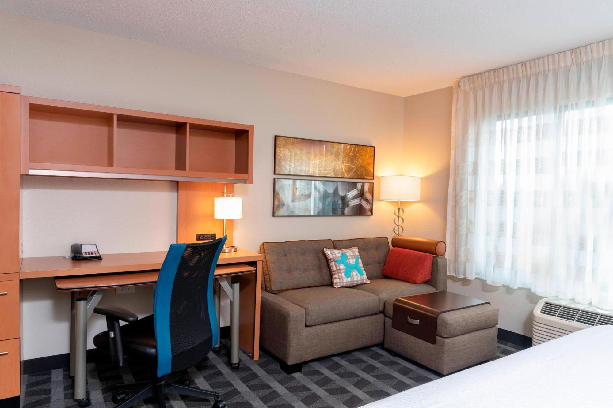 Towneplace Suites Fort Wayne North Exterior foto