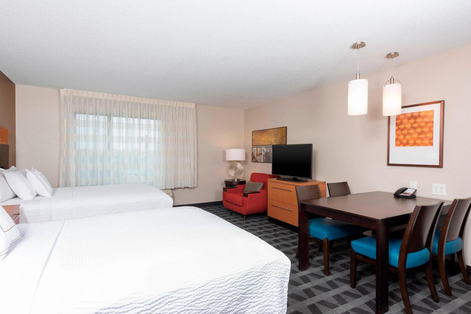 Towneplace Suites Fort Wayne North Exterior foto