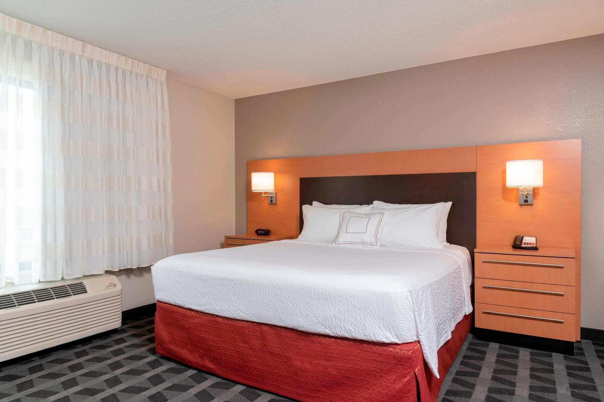 Towneplace Suites Fort Wayne North Exterior foto